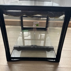 EXOTERRA 3045 PT2602 グラステラリウム ケージ 爬虫類 ⑥の画像