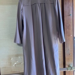 ロングコートの画像