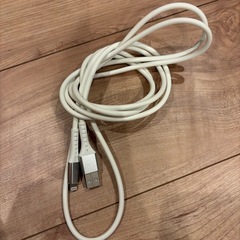 【高耐久】iPhoneライトニングケーブルせつセットの画像