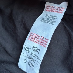 古着 PUMA プーマ 中綿ジャケット シェル フェラーリ usMの画像