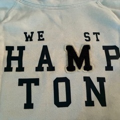 (他の衣類購入の方お値引きあり)パーカー Mサイズの画像