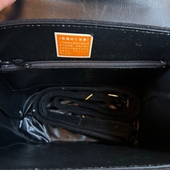 フォーマルバックの画像