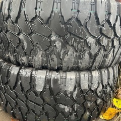 タイヤ&アルミ24インチの画像