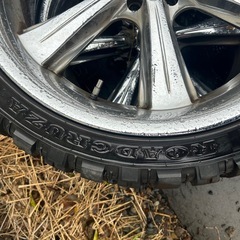 タイヤ&アルミ24インチの画像