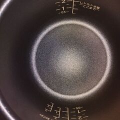 タイガー　マイコンジャー炊飯器　3合炊き　JBS-A055　ホワイト　2023年製の画像