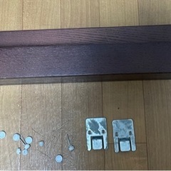 壁掛け棚の画像