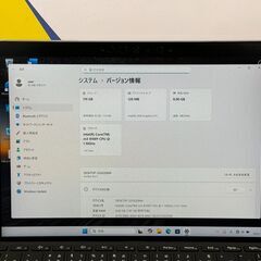 JC06111　Surface Go 2 10.5型 8GB Office2024 キーボード　コンパクト　Windows11の画像