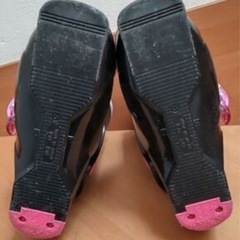 ジュニアスキーセット 122cmの画像