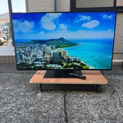 【画像確認】Panasonic/パナソニック/有機ELテレビ/TV/55V型/インチ/2019年製/TH-55FZ950  2019年製の画像