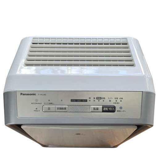 Panasonic　加湿空気清浄機 F-VXU40 
