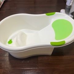ベイビーバスタブの画像