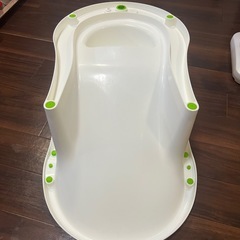 ベイビーバスタブの画像