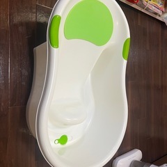 ベイビーバスタブの画像
