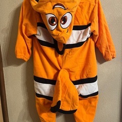 ディズニー　ニモ　着ぐるみの画像
