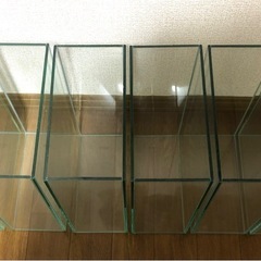 GEX ジェックス グラステリアフィット 小型 水槽の画像