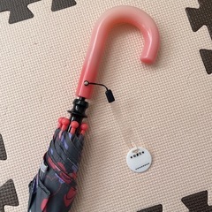 子ども用傘の画像