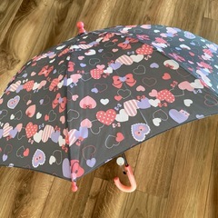 子ども用傘の画像