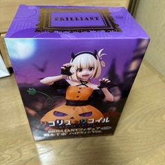 リコリスリコイル　錦木千束　フィギュアの画像