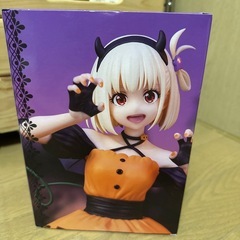 リコリスリコイル　錦木千束　フィギュアの画像