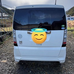 N-box JF1 車検2年付の画像