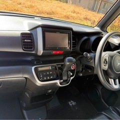 N-box JF1 車検2年付の画像