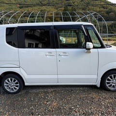 N-box JF1 車検2年付の画像