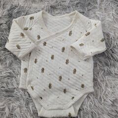 ロンパース2枚+タイツ2枚60〜70cmの画像