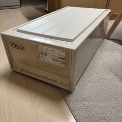 Fitsケース ロング 幅39cm×奥行74cm×高さ23cm③の画像