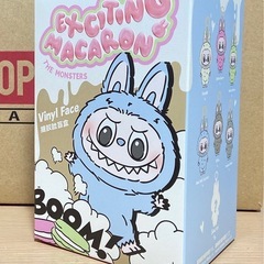 マカロン ラブブ 新品未開封 プレゼントにもの画像