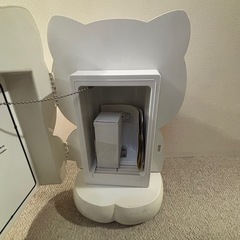 ハローキティ  冷温庫の画像