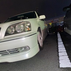 jzs171 RUSH車高調の画像