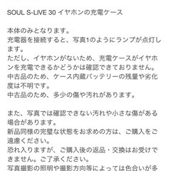 ワイヤレスイヤホンの画像