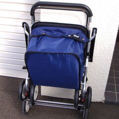 美品　幸和製作所 シルバーカー ボクスト SIST02の画像