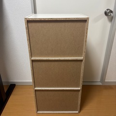 【11/8まで】カラーボックス　 ニトリ②の画像