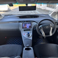 30プリウス後期型 10万キロの画像