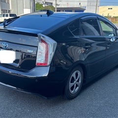 30プリウス後期型 10万キロの画像