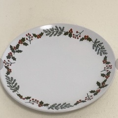 ナチュラルキッチン　プレート皿4枚セットの画像