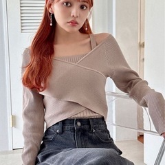 GRL クロストップスの画像