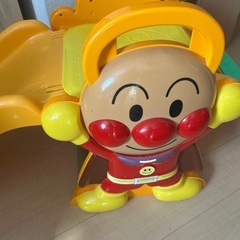 アンパンマン　滑り台の画像