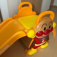 アンパンマン　滑り台の画像