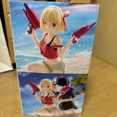 リコリスリコイル　錦木千束　フィギュアの画像