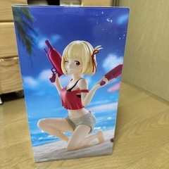 リコリスリコイル　錦木千束　フィギュアの画像