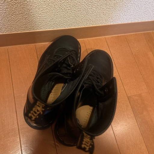 Dr. Martensドクターマーチン　レディース　ブーツ　