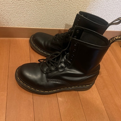 Dr. 節約 Martensドクターマーチン レディース ブーツ