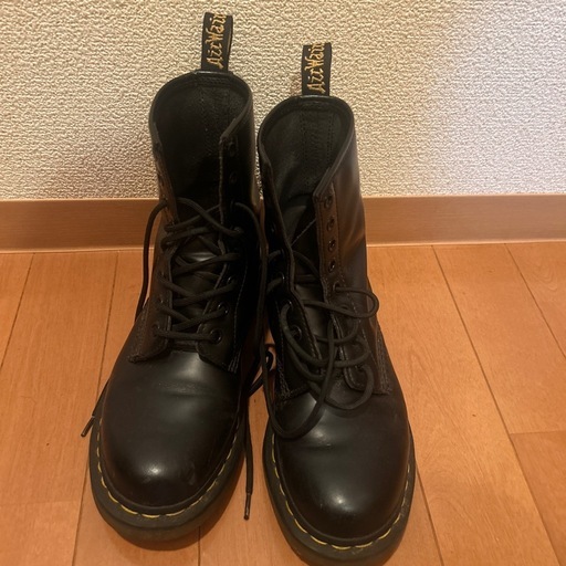 Dr. Martensドクターマーチン　レディース　ブーツ