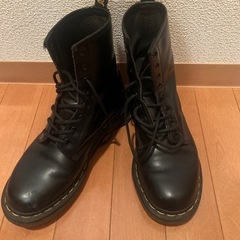  Dr. Martensドクターマーチン　レディース　ブーツ　の画像