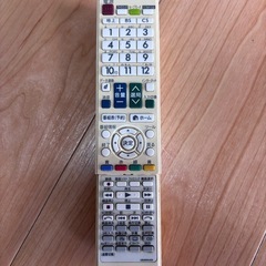 【テレビ台付き】SHARP AQUOS 32インチ液晶テレビ 10,500円の画像