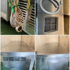 2017年 ホシザキテーブル形冷凍冷蔵庫 1200x450x800の画像