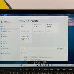 JC06126　Surface Go 2 10.5型 8GB キーボード Office2024　コンパクト　Windows11の画像