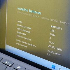 JC06126　Surface Go 2 10.5型 8GB キーボード Office2024　コンパクト　Windows11の画像